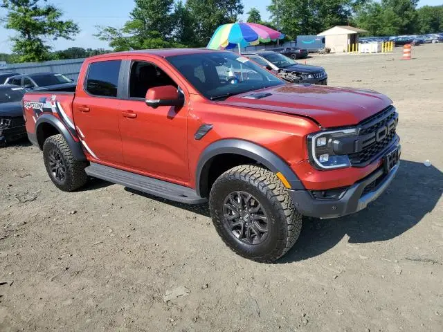 2024 FORD RANGER RAPTOR  