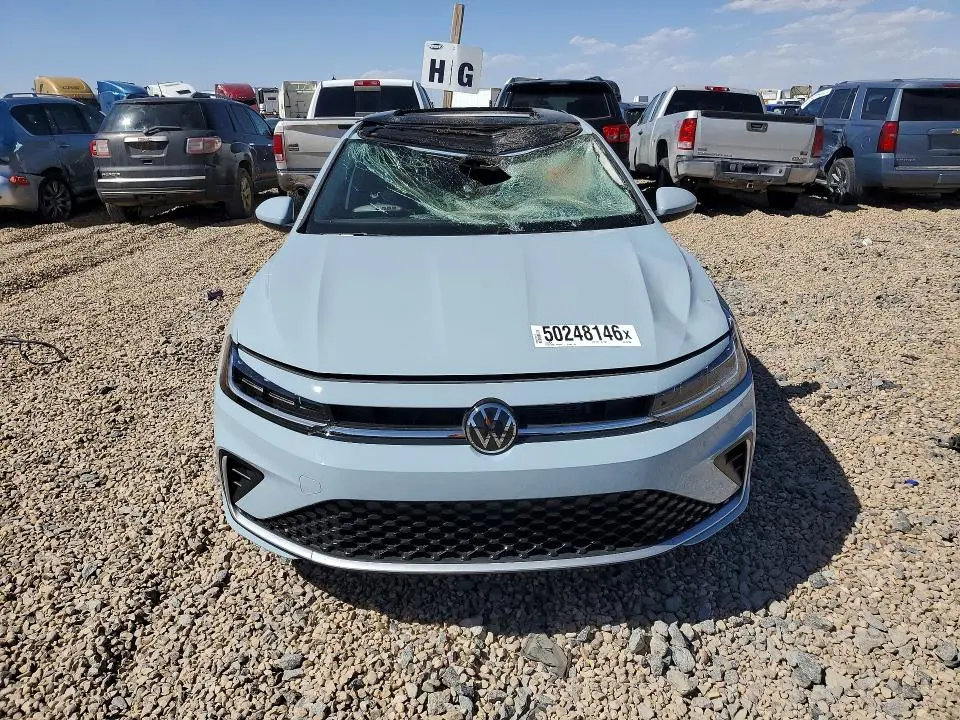 2026 VOLKSWAGEN JETTA SE  