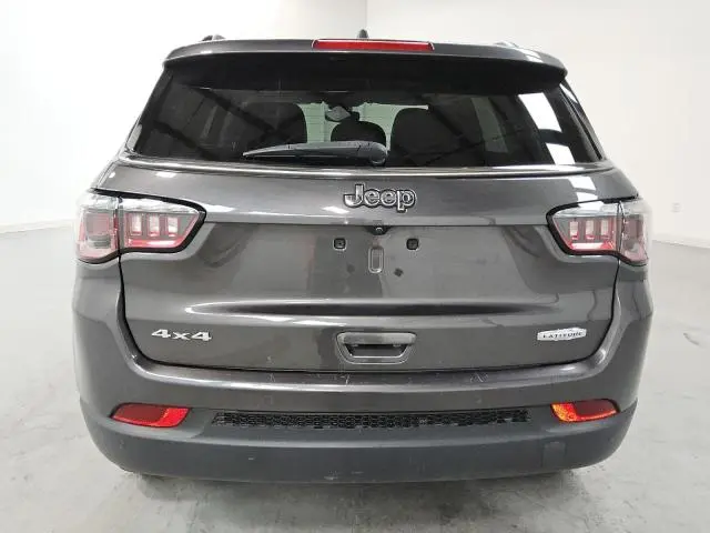 2021 JEEP COMPASS LATITUDE  