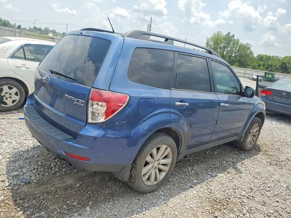2012 SUBARU FORESTER 2.5X PREMIUM  