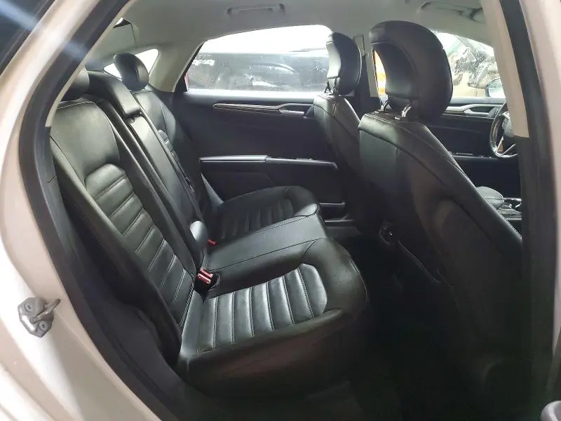 2014 FORD FUSION SE PHEV  