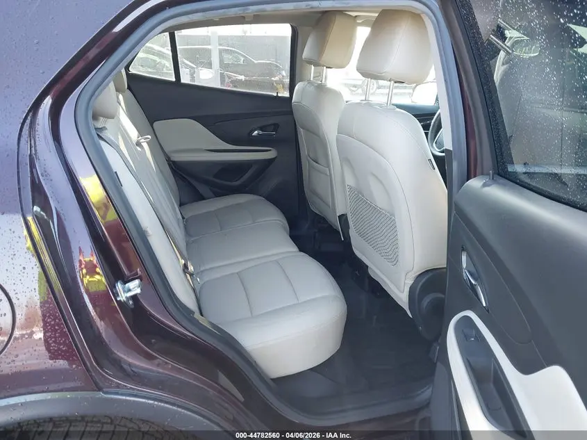 2018 BUICK ENCORE PREMIUM