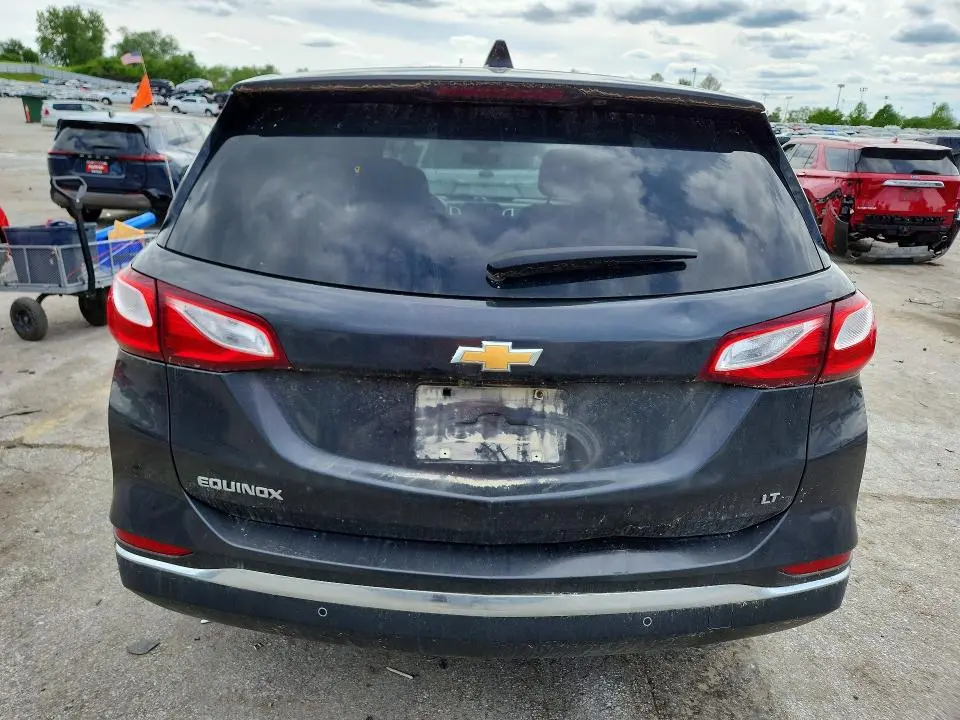 2018 CHEVROLET EQUINOX LT  