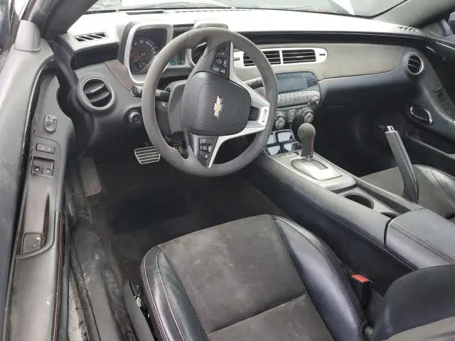 2012 CHEVROLET CAMARO ZL1  