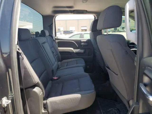 2017 CHEVROLET SILVERADO C1500 LT