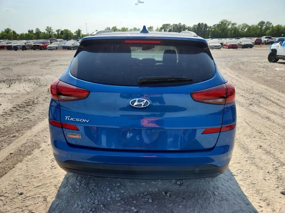 2019 HYUNDAI TUCSON VALUE  