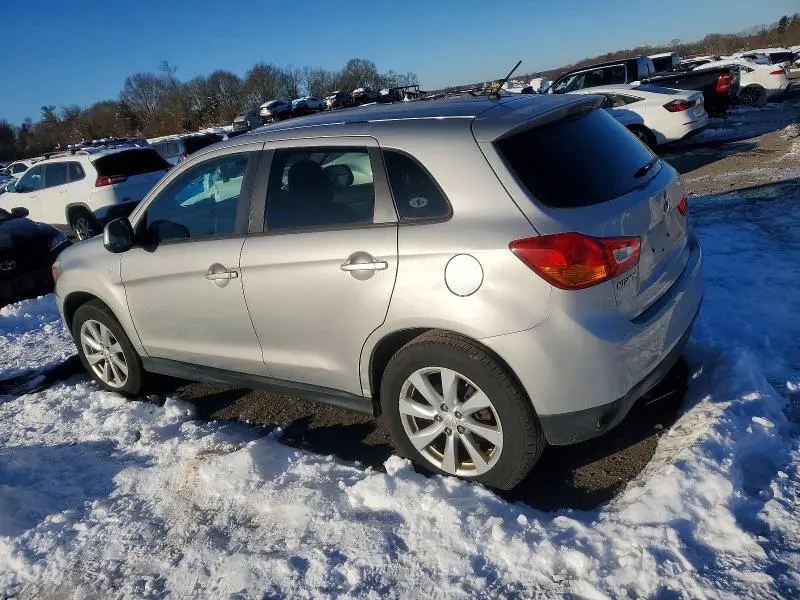 2015 MITSUBISHI OUTLANDER SPORT ES  