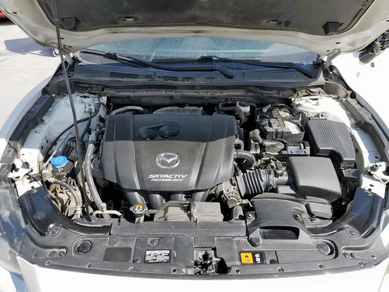 2015 MAZDA 6 TOURING  