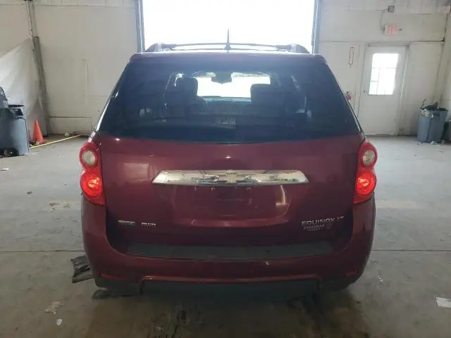 2012 CHEVROLET EQUINOX LT  