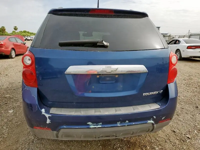 2010 CHEVROLET EQUINOX LT  