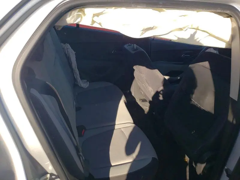 2015 CHEVROLET TRAX LS  