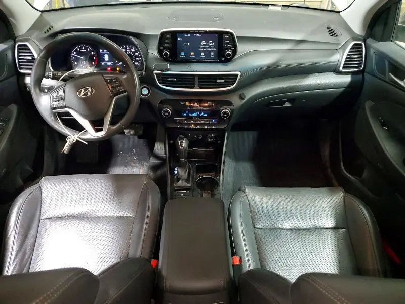 2020 HYUNDAI TUCSON LIMITED  
