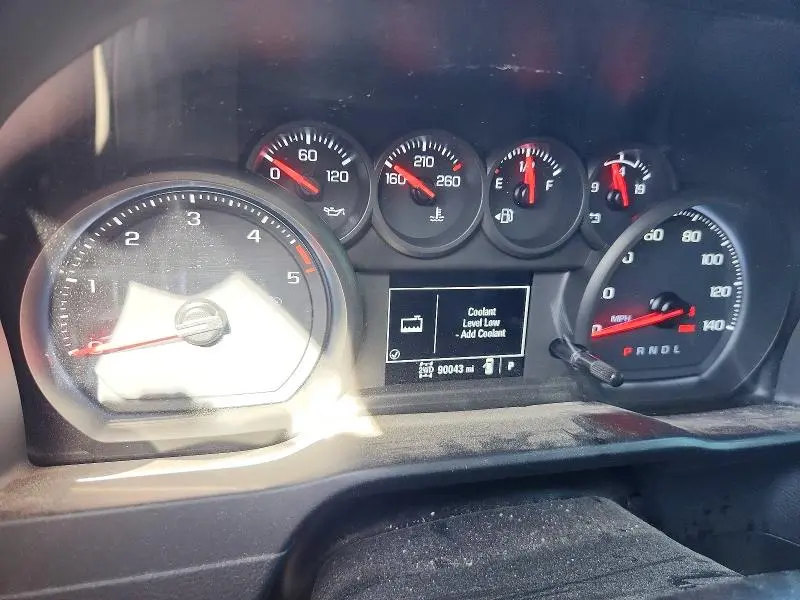 2020 CHEVROLET SILVERADO K3500  