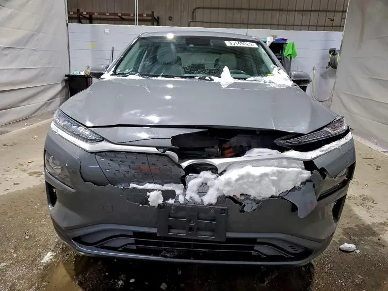 2019 HYUNDAI KONA LIMITED  