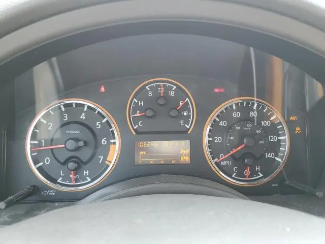 2015 NISSAN ARMADA PLATINUM  