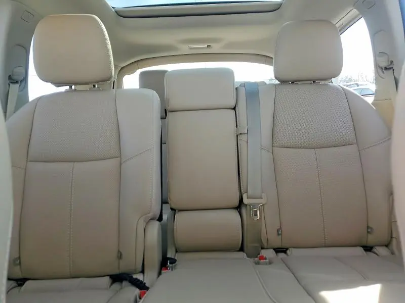 2020 NISSAN PATHFINDER PLATINUM  