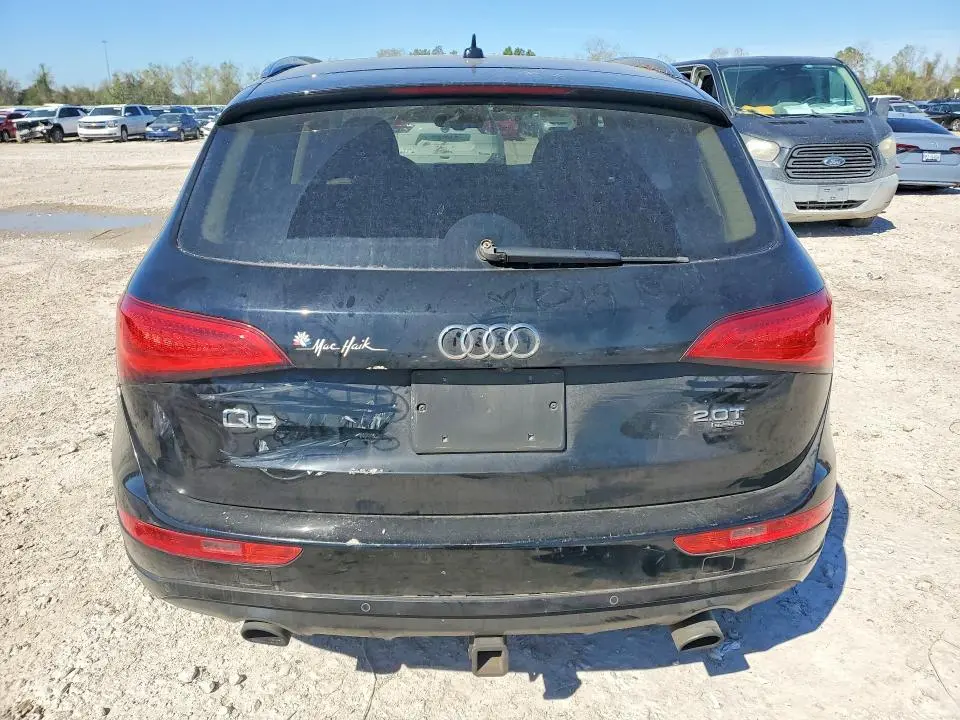 2014 AUDI Q5 PREMIUM PLUS  