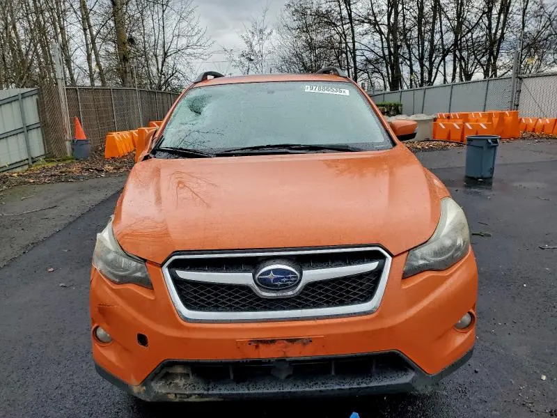 2015 SUBARU XV CROSSTREK 2.0 LIMITED  