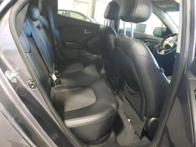 2014 HYUNDAI TUCSON GLS  