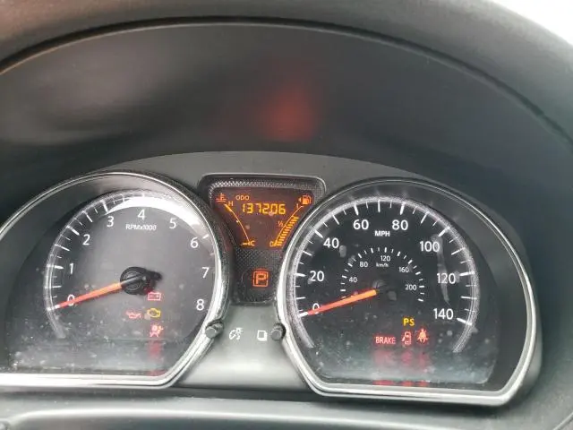 2014 NISSAN VERSA NOTE S  