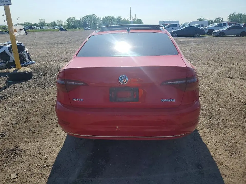 2019 VOLKSWAGEN JETTA SEL  