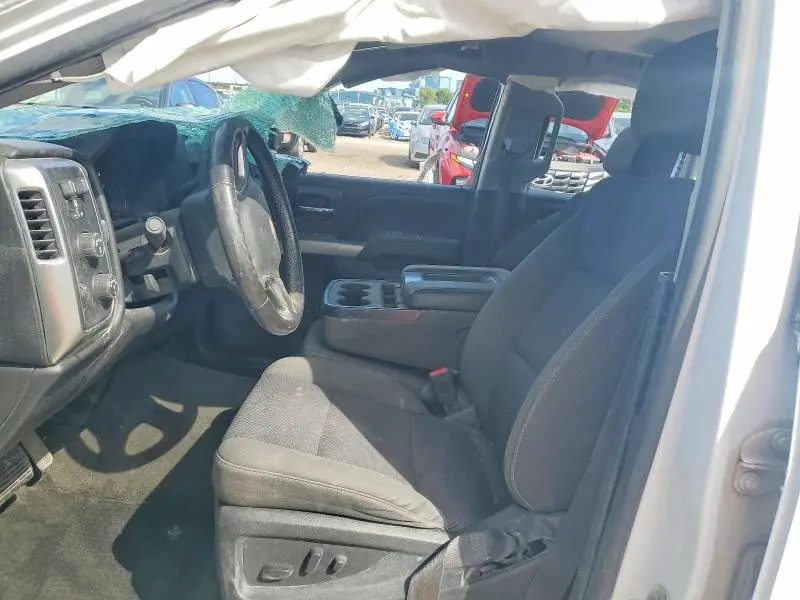 2018 CHEVROLET SILVERADO LT  