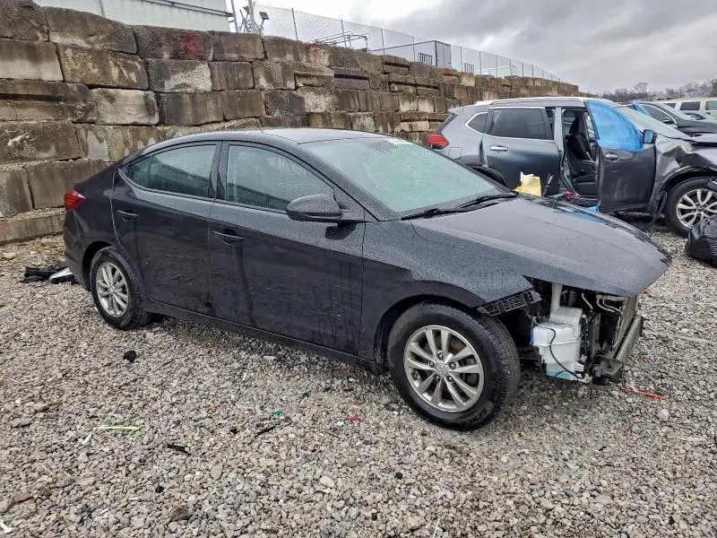 2020 HYUNDAI ELANTRA ECO  