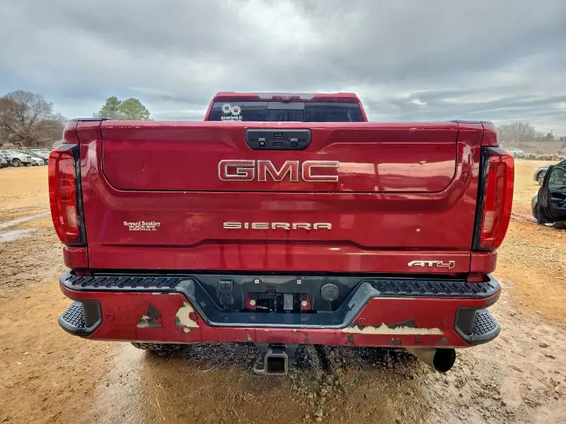 2020 GMC SIERRA K2500 AT4  