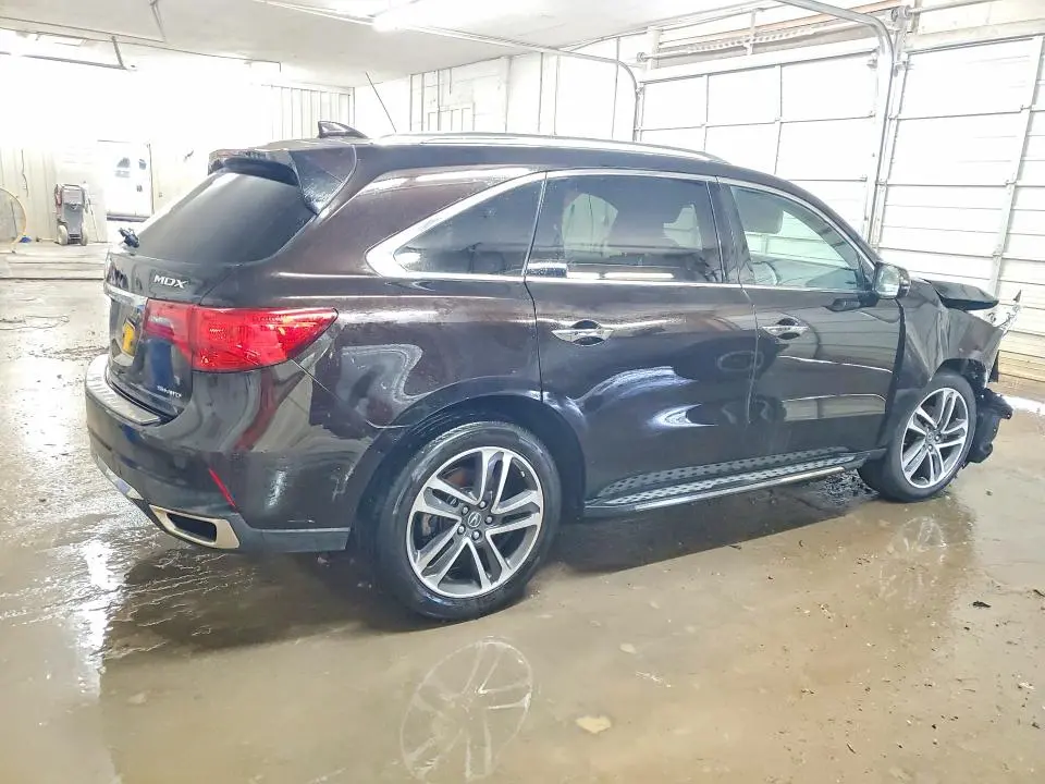 2017 ACURA MDX ADVANCE  