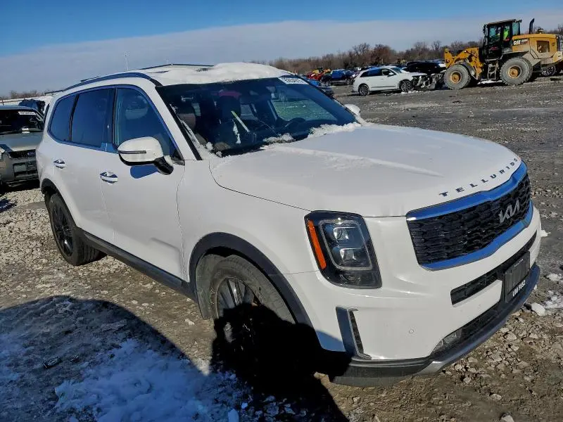 2022 KIA TELLURIDE SX  