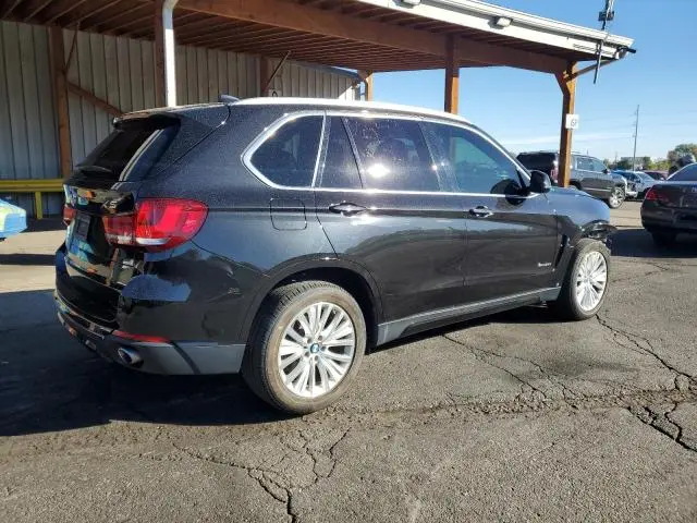2016 BMW X5 XDRIVE35D  