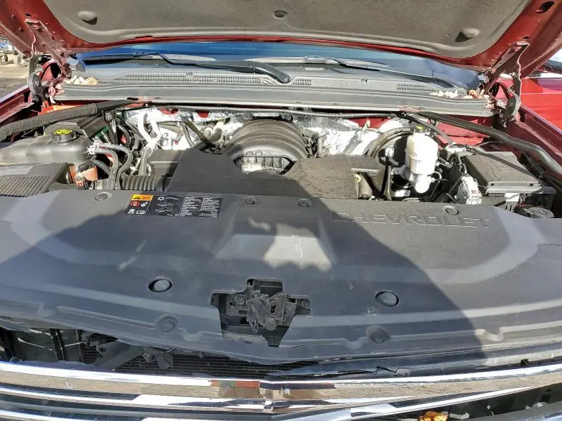 2016 CHEVROLET TAHOE K1500 LTZ  