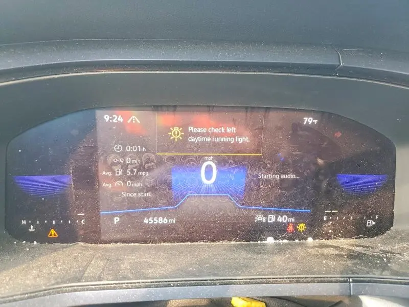 2022 VOLKSWAGEN TAOS SE IQ DRIVE  