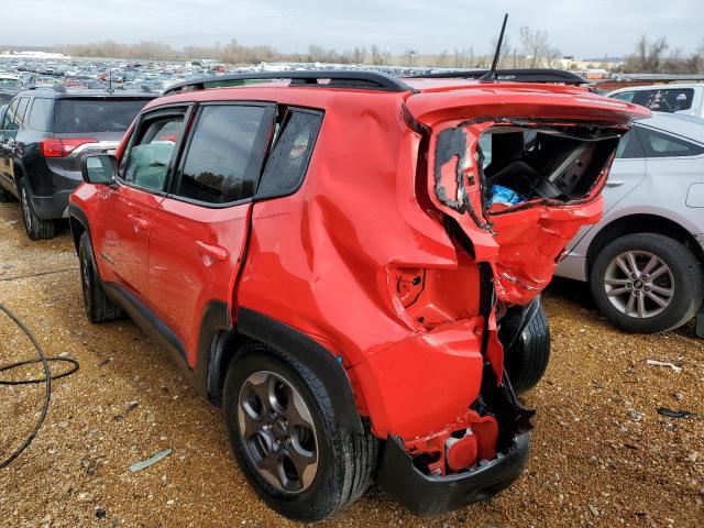 2017 JEEP RENEGADE SPORT