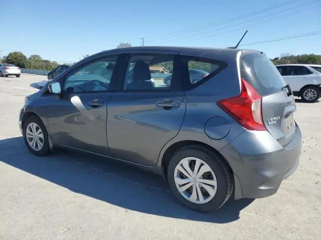 2018 NISSAN VERSA NOTE S  