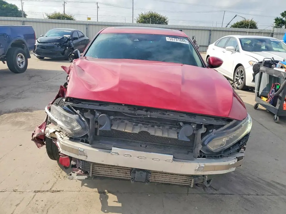 2018 HONDA ACCORD SPORT  