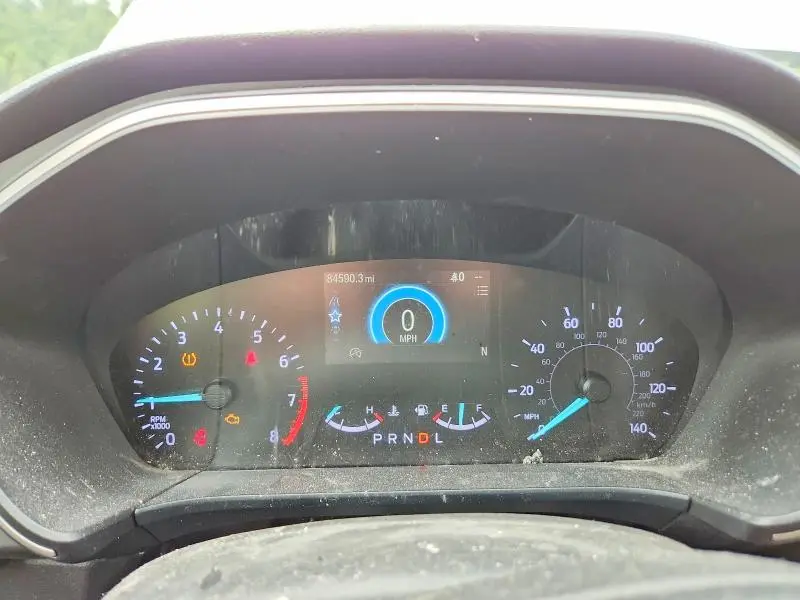 2020 FORD ESCAPE SE  