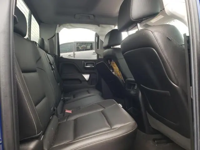 2015 CHEVROLET SILVERADO K2500 HEAVY DUTY LTZ  