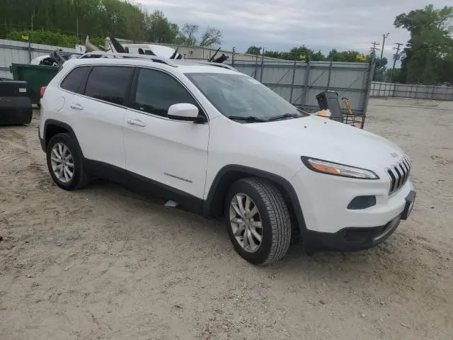 2014 JEEP CHEROKEE LIMITED  