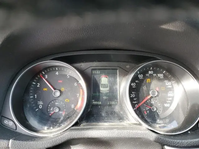 2019 VOLKSWAGEN PASSAT WOLFSBURG  