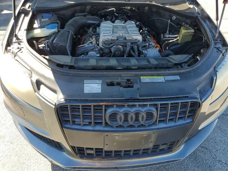 2014 AUDI Q7 PRESTIGE  