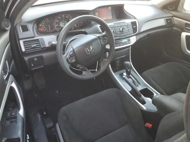 2013 HONDA ACCORD LX-S  