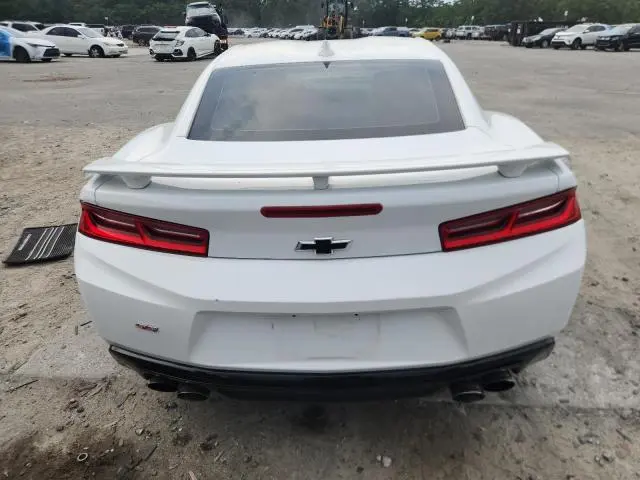 2018 CHEVROLET CAMARO SS  