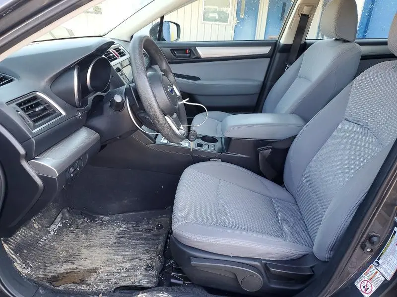 2018 SUBARU OUTBACK   
