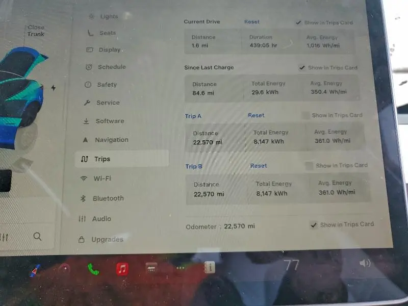 2025 TESLA MODEL Y   