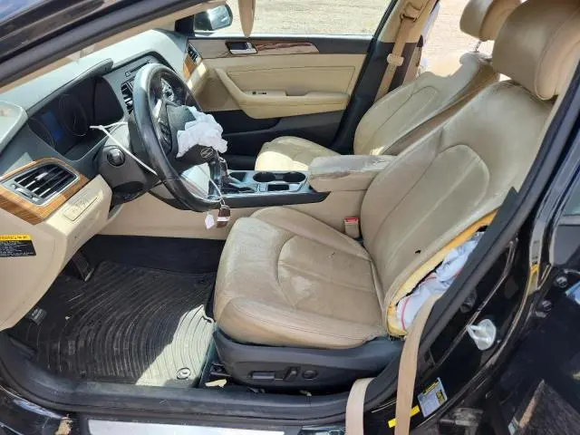 2015 HYUNDAI SONATA LIMITED  
