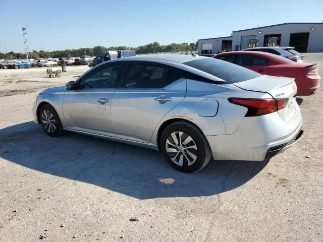 2019 NISSAN ALTIMA S  