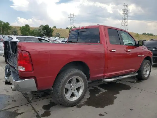 2010 DODGE RAM 1500   