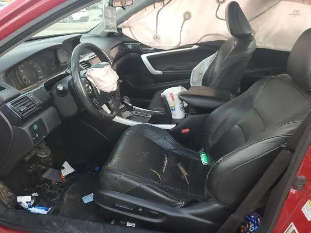 2014 HONDA ACCORD EXL  