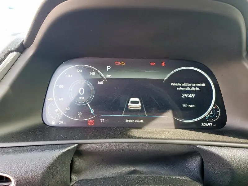 2023 HYUNDAI SONATA SEL  